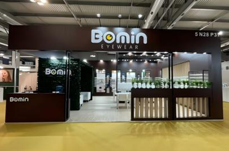 eyewear manufacturer